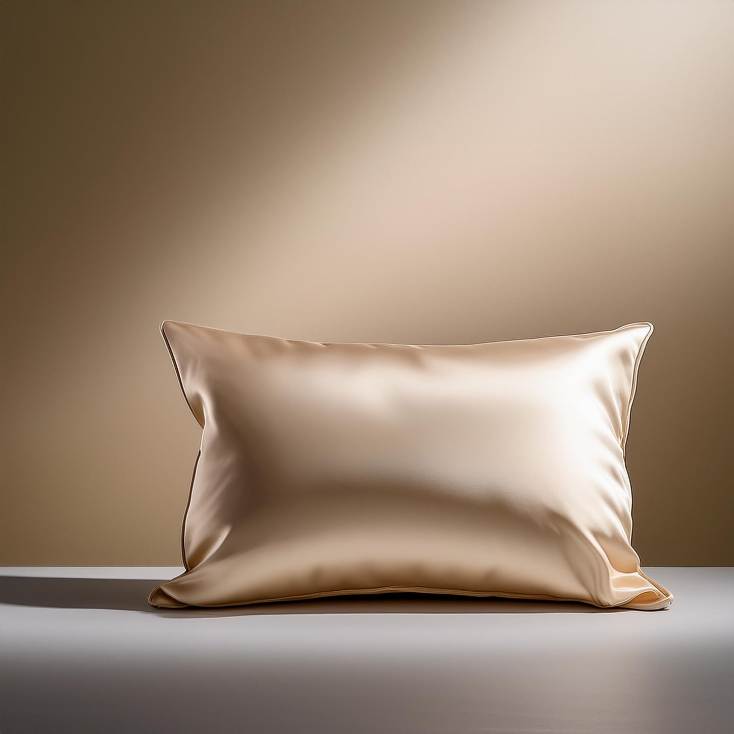 Sand Gleam - 100% Silk Pillowcase - 22 Momme